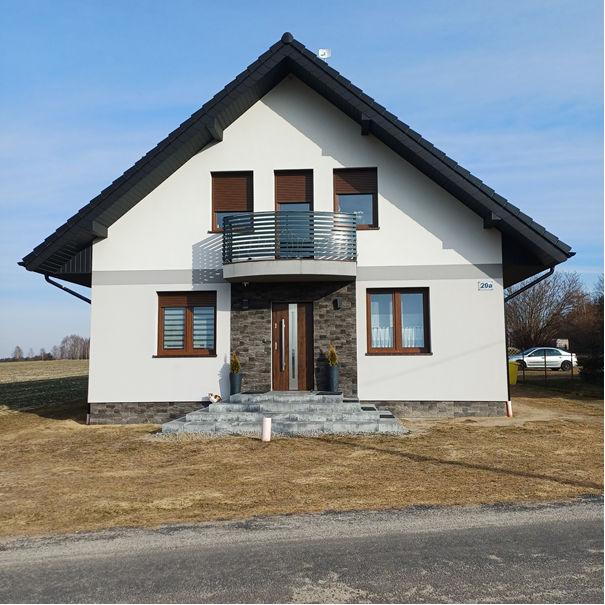 Odbiór budynku i certyfikacja